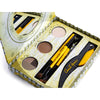 MASTER PRECISION BROW PLANING™ & EYESHADOW SYSTEM - Design | Define | Diffuse™ - 11 Products