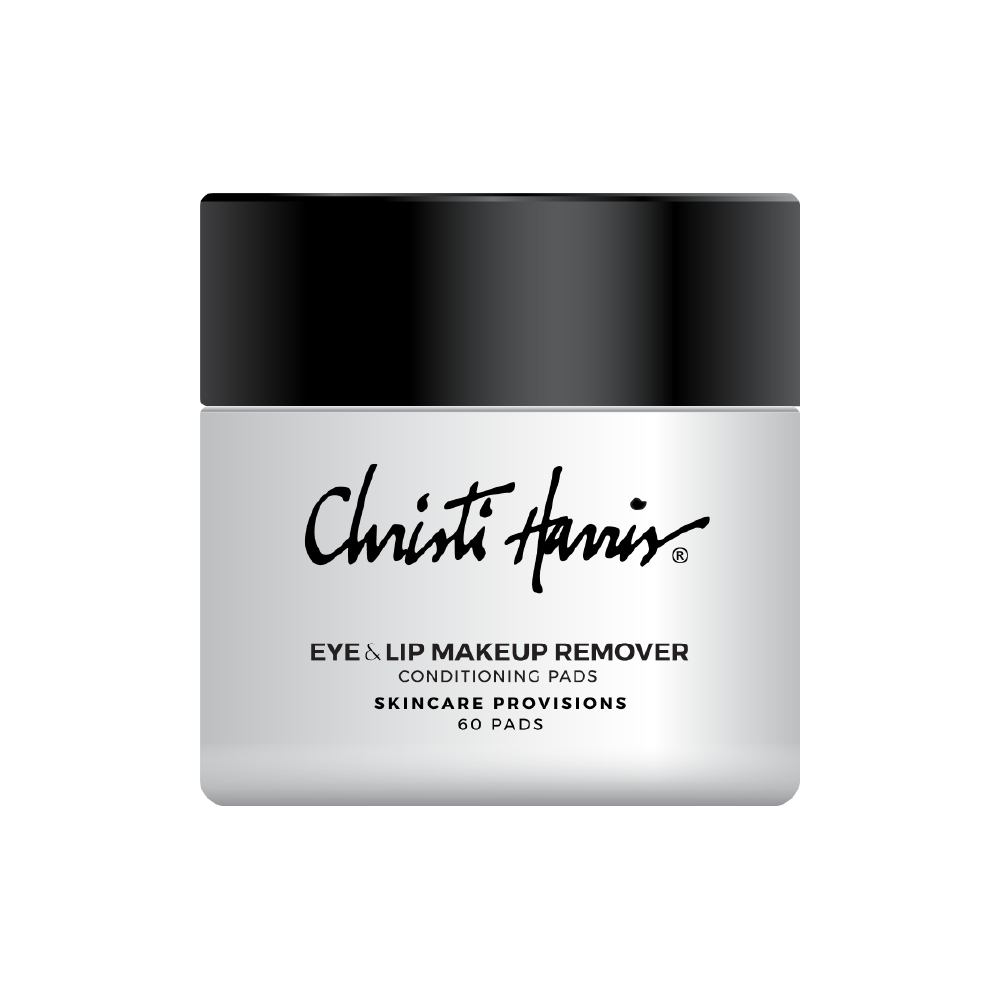 EYE & LIP MAKEUP REMOVER - Conditioning Pads - Skincare Provisions - Multi-Targeted