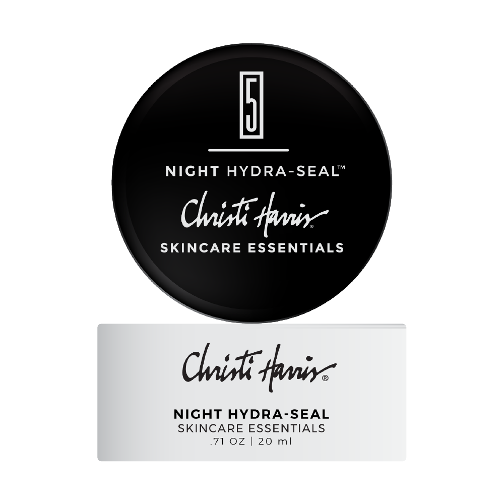 STEP 5 | NIGHT - HYDRA-SEAL™ - Skincare Essentials