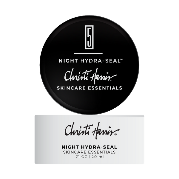 STEP 5 | NIGHT - HYDRA-SEAL™ - Skincare Essentials