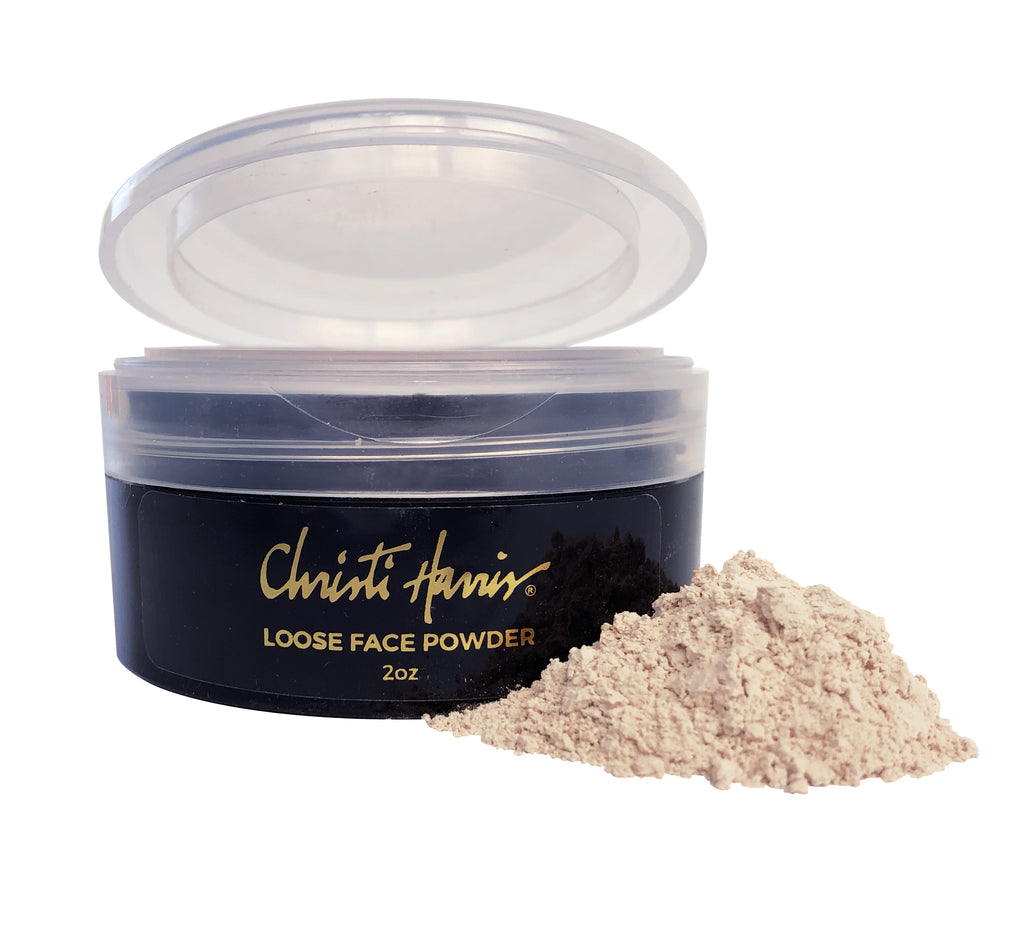 TRANSLUCENT - Loose Face Powder