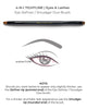 4-N-1 TIGHTLINER - Eyes & Lashes