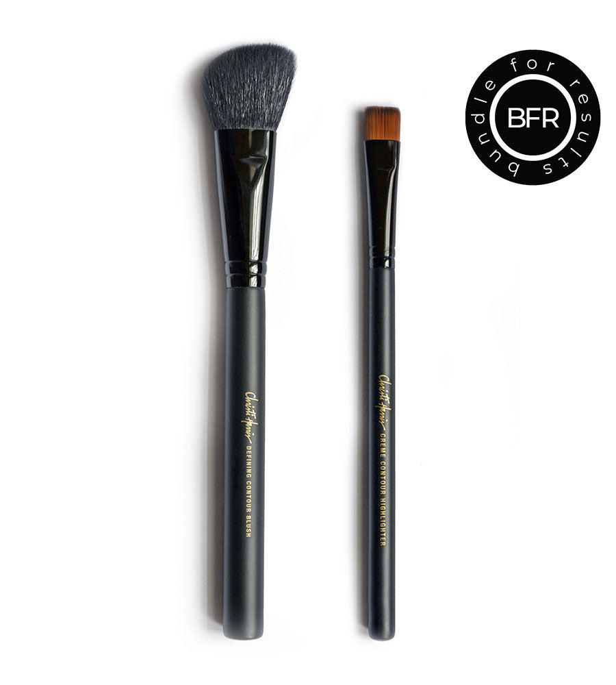 BLUSH YOUR HEART - Professional Brushes - 2 Products