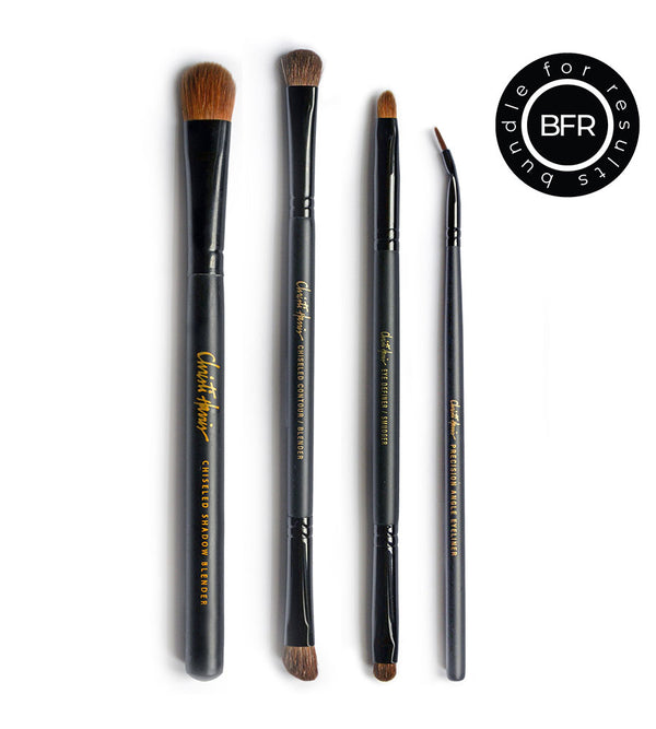 EYE DEAL - Professional Brushes - 4 Products