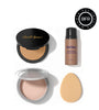 PRETTY PERFECT - DIY Duo Self-Adjusting Color Foundations - 4 Products