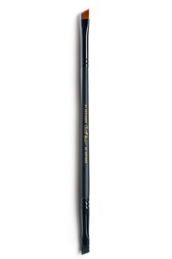 DESIGNER / DEFINER DUO - Professional Brush