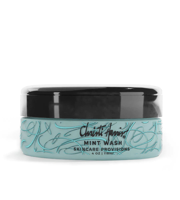 MINT WASH - Stimulating Facial Cleanser - Skincare Provisions - Multi-Targeted